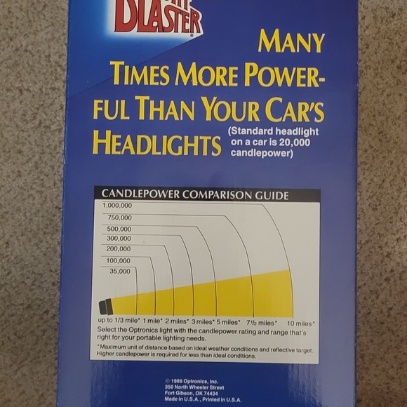 Handheld Spotlight - Picture 2 of 11